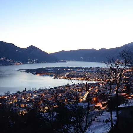Casa Beata Apartment Brione sopra Minusio