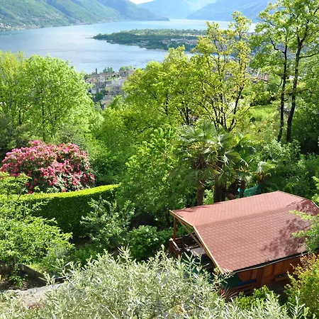 Apartment Casa Beata Retreat Im Garten Der Zukunft Brione sopra Minusio