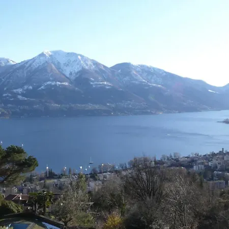 Casa Beata * Brione sopra Minusio
