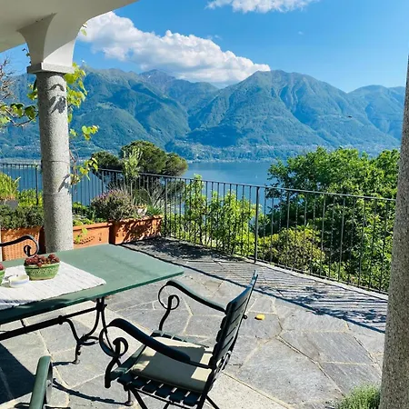 Casa Beata * Brione sopra Minusio