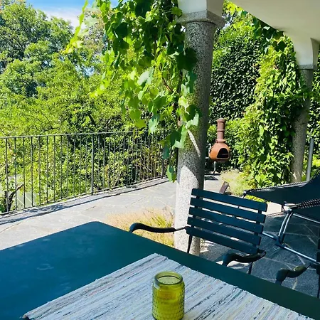 Lägenhet Casa Beata Retreat Im Garten Der Zukunft *