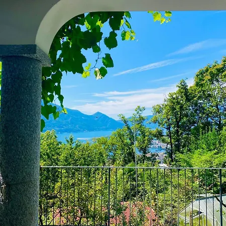 Casa Beata Retreat Im Garten Der Zukunft Brione sopra Minusio