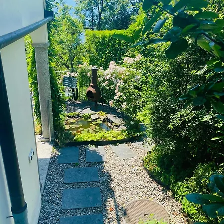 Casa Beata Retreat Im Garten Der Zukunft