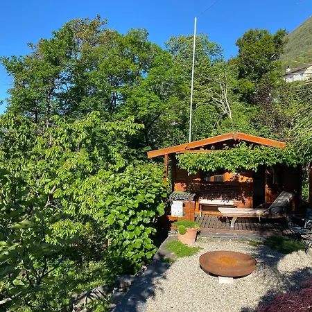 Lägenhet Casa Beata Retreat Im Garten Der Zukunft *