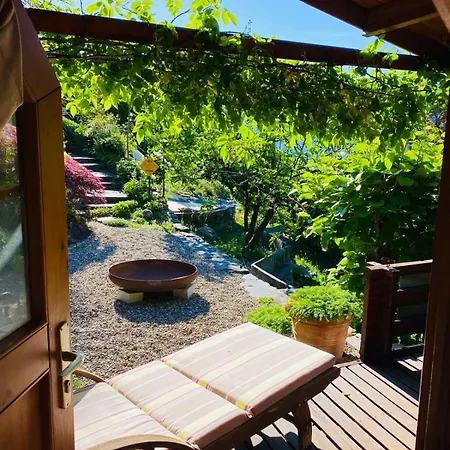 Casa Beata Retreat Im Garten Der Zukunft Lägenhet *