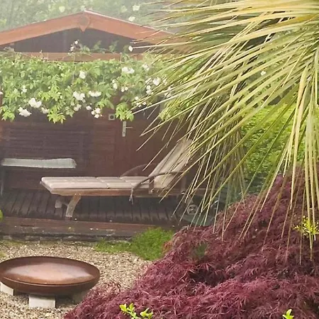Casa Beata Retreat Im Garten Der Zukunft Lägenhet