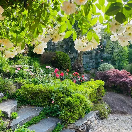 Lägenhet Casa Beata Retreat Im Garten Der Zukunft *