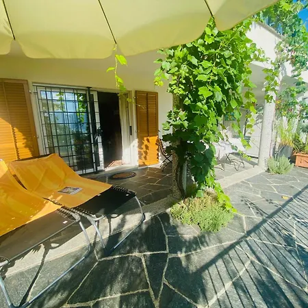 Casa Beata Retreat Im Garten Der Zukunft Apartment *